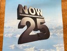 NOW 25   Now that's what i call music 25 vinyl 2xLP   1993 RARE EX/ NEAR MINT