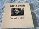 David Bowie - Portrait Of A Star. 3 x LP Box Set  France 1982