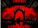 TRIPLE VINYLE ROUGE EDITION COLLEC MYLENE FARMER NEVERMORE LIVE  ,neuf , Scellé