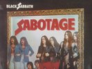 Black Sabbath-Sabotage- Vinyl, LP-Reissue, Remastered-180g-Europe 2015