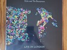 Echo And The Bunnymen Live In London 2 LP Vinyl