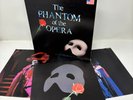 Andrew Lloyd Webber – The Phantom Of The Opera 1987 Gatefold 2 LP w/ Booklet VG+