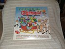 Sealed 1974 Christmas With The Chipmunks Alvin Simon Theodore Vinyl Record Album