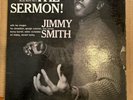 Jimmy Smith The Sermon   Blue Note BLP 4011 Mono RVG NY 1962