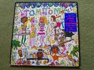 TOM TOM CLUB – DEBUT LP– Nr MINT A1 UK 1982 ORIG TALKING HEADS WORDY RAPPINGHOOD