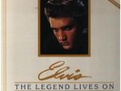 Elvis Presley The Legend Lives On NEAR MINT Readers Digest Vinyl LP-Box