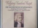 A566 Mozart Salzburg Symphonies Hogwood Schröder 3LP Decca 6.35506 FK St SEALED