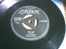 ROCK N ROLL DALE WRIGHT SHE'S NEAT /SAY THAT  YOU CARELONDON 45HLH8573 VG+/NR EX