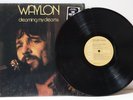 Waylon Dreaming My Dreams (1975) APL1-1062 RCA Records LP Vinyl