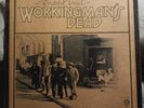 Grateful Dead. Working Man's Dead. VG+ Vinyl LP. 1970 Original. VG+ Cover.