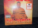 C-Bo - GAS CHAMBER - ORANGE Color Vinyl LP 20th Anniversary Edition - NEW SEALED
