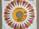 ELVIS PRESLEY - WALK A MILE IN MY SHOES/ LET IT BE - PHILIPPINES RCA 7