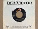 ELVIS PRESLEY - WHEELS ON MY HEELS/ BIG LOVE-PHILIPPINES PINK RCA DOG 7