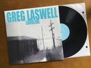 GREG LASWELL Landline RARE vinyl LP 2012 Near Mint/Near Mint SIA Sarah Bareilles