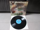 PINK FLOYD A Saucerful of Secrets LP GERMAN BLUE EMI/COLUMBIA 1C062-04190 MINT-