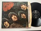 The Beatles LP Rubber Soul U.K. Parlophone  NM