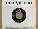 ELVIS PRESLEY-ONE TRACK HEART/ IT'S CARNIVAL-PHILIPPINES PINK RCA DOG 7