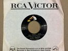 ELVIS PRESLEY-VINO, DINERO Y AMOR/ I THINK - PHILIPPINES PINK RCA DOG 7