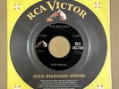 ELVIS PRESLEY - BLUE SUEDE SHOES/ TUTTI FRUTTI -USA GOLD STD RCA  7