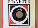 ELVIS PRESLEY - BABY I DON'T CARE/PARALYZED - PHILIPPIN PINK RCA DOG  7