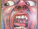 KING CRIMSON - IN THE COURT OF THE - ORG UK PINK ISLAND GFOLD LP -ILPS9111
