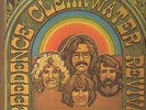 Creedence Clearwater Revival Creedence Gold TEXTURED JAPAN Fantasy Vinyl LP