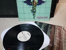 Motley Crue Dr Feelgood Lp Vinyl OG Gold Stamp Promo Press Hype VG+ 1989