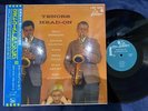 MINT  BILL PERKINS RICHIE KAMUCA TENORS HEAD ON LIBERTY TOJJ 5809 OBI MONO JP LP