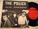 THE POLICE   FALL OUT ** 1977 UK ILLEGAL 7