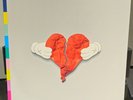 Kanye West 808's & Heartbreak 2 LP CD Deluxe Set First Press Kaws Cover Art