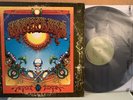 The Grateful Dead – Aoxomoxoa-LP  1971 Green Label Terre Haute VG+ Vinyl G sleev