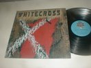 Whitecross HAMMER NAIL Pure Metal LP '87 Hard Rock Heavy Metal Christian Stryper