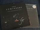 The Lumineers VINYL Live From Wrigley Field Signed LTD ED ZOETROPE 3xLP IN HAND