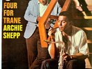 IMPULSE STEREO AS-71 - ARCHIE SHEPP - FOUR FOR TRANE