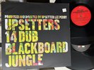 UPSETTERS - 14 DUB BLACKBOARD JUNGLE - 2004 UK AURALUX 2LP lee perry vinyl album