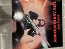 THIN LIZZY LIVE AND DANGEROUS LP VINYL RECORD 1978 0998 Warner bros 2BS 3213