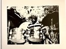 ROY BROOKS & THE IMPROVISATIONAL SPHERE - SAGITTARIUS A-Star 12 - WITH INSERT
