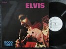 ELVIS PRESLEY Good Times / PROMO LP Germany 1974 RCA VICTOR CPL1-0475