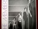 The Members, Solitary Confinement, first press 1978 punk on Stiff Records