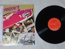 GENE VINCENT'S 20 GREATEST JAPAN LP OBI GENE VINCENT & THE BLUE CAPS
