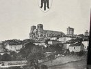 Peste Noire – La Chaise-Dyable LP w/postcards and patch