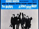 The Beatles / George Martin A Hard Day's Night US Orig’64 UA 45 RPM Single Promo