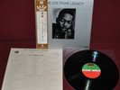JOHN COLTRANE - THE COLTRANE LEGACY - ATLANTIC P-6108A 1972 - LP JAPAN OBI NM