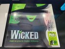 WICKED 20th Anniversary Edition COLORED GREEN Vinyl 2xLP Broadway NEW   SEALED