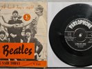 The Beatles a hard days night 1964 Vg/Vg+ Norway 7