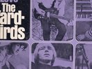 THE YARD BIRDS - FOR YOUR LOVE -  LP 33 T Pressage USA