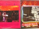 FRANK ZAPPA IN NEW YORK 1977 UK DISCREET DOUBLE VINYL LP K 69204 EX / EX+