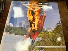 GIANT Time To Burn 1992 LP DANN HUFF GLAM/HAIR METAL HARD ROCK RARE VINYL