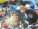 RED HOT CHILI PEPPERS Live In Hyde Park ORIGINAL 2004  EU 4 LP GATEFOLD COVER