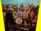 THE BEATLES ◆ SGT. PEPPERS LP ◆ ORIGINAL MONO PRESS